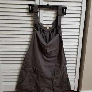 short jumpsuit